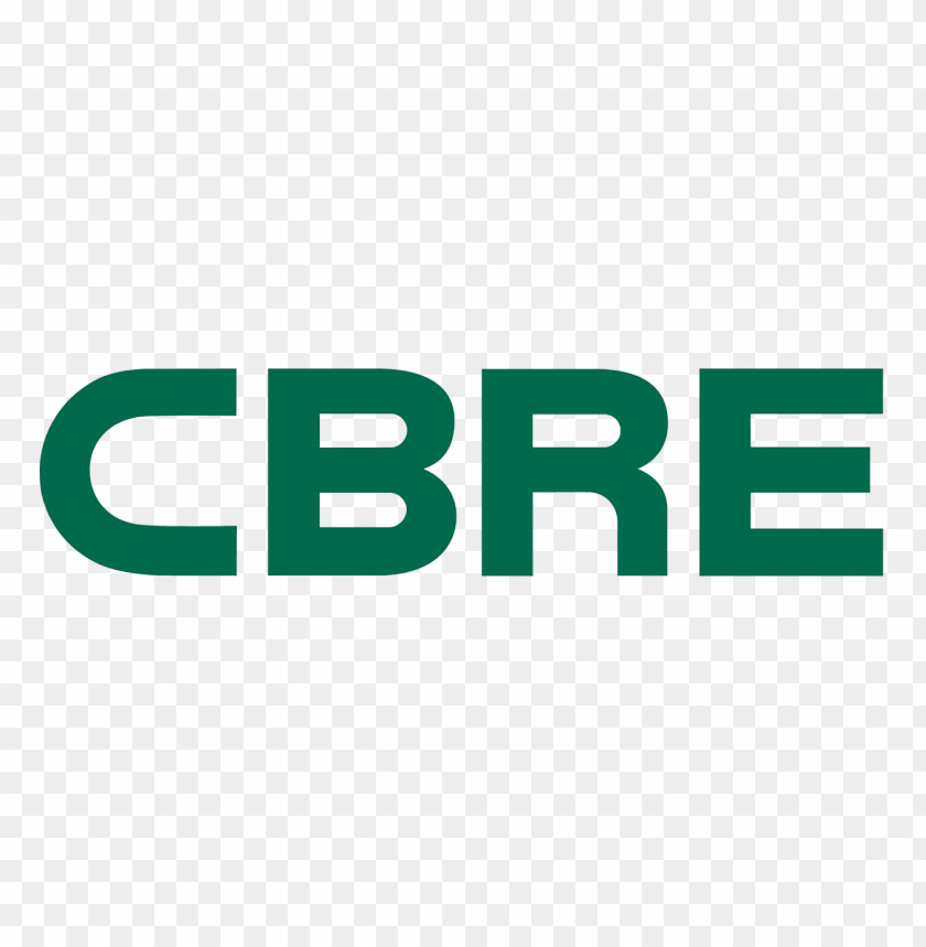 CBRE logo