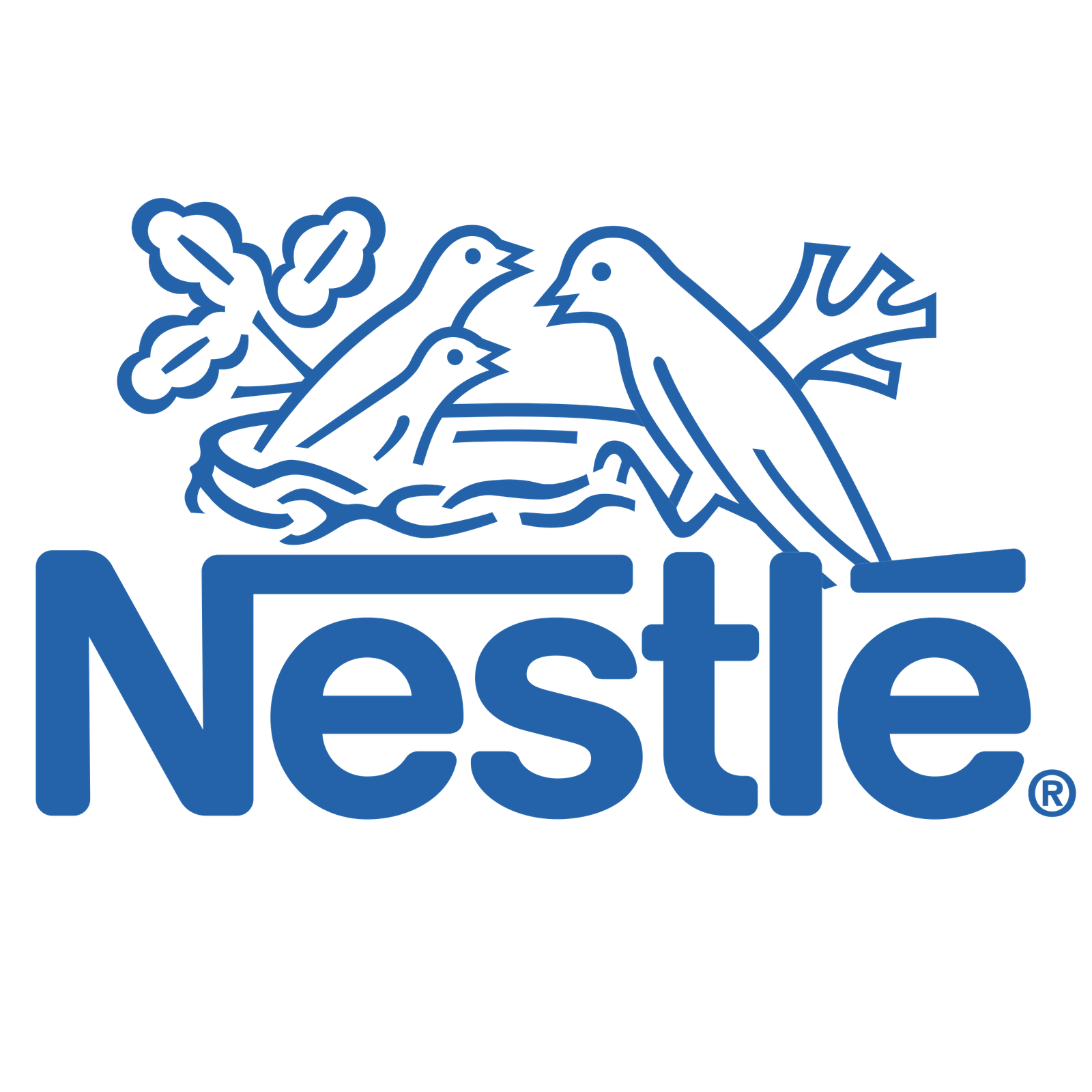 Nestle logo